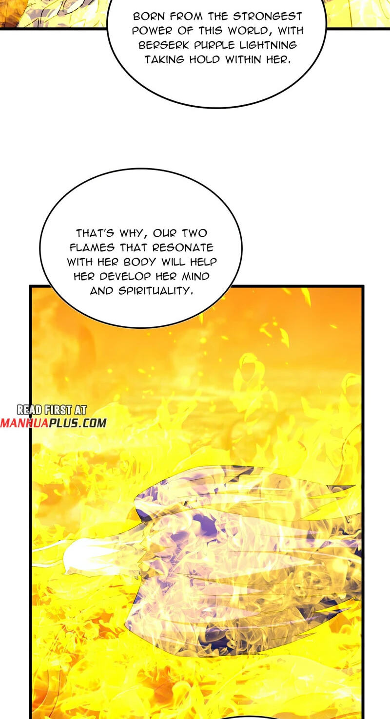 Read The Devil Butler chapter 825 image 7 on Lezhin