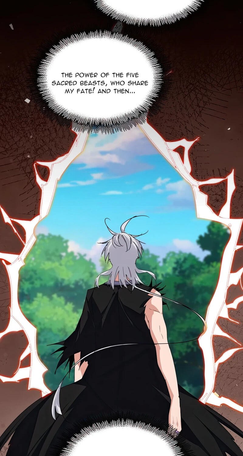 Read The Devil Butler chapter 826 image 1 on Lezhin