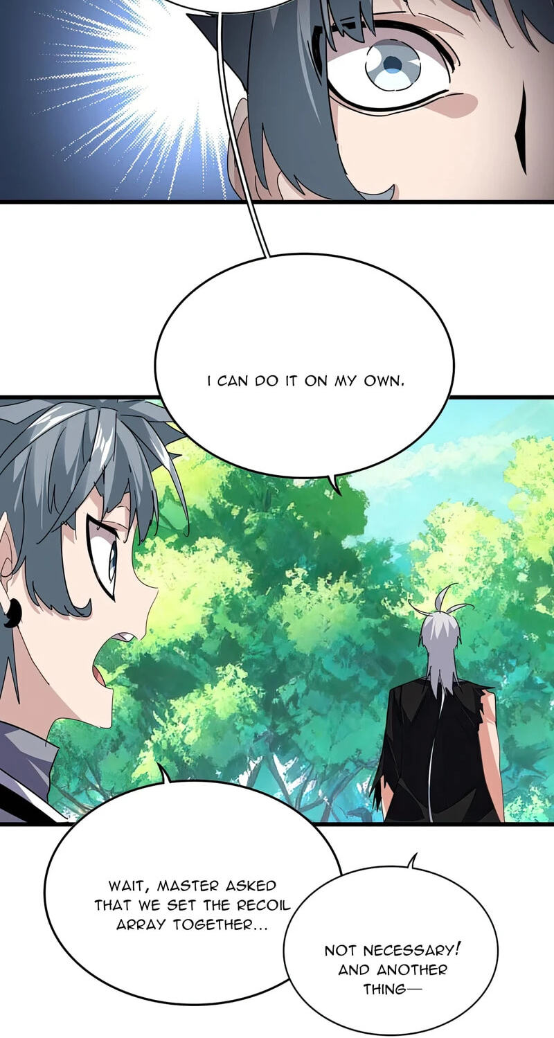 Read The Devil Butler chapter 826 image 12 on Lezhin
