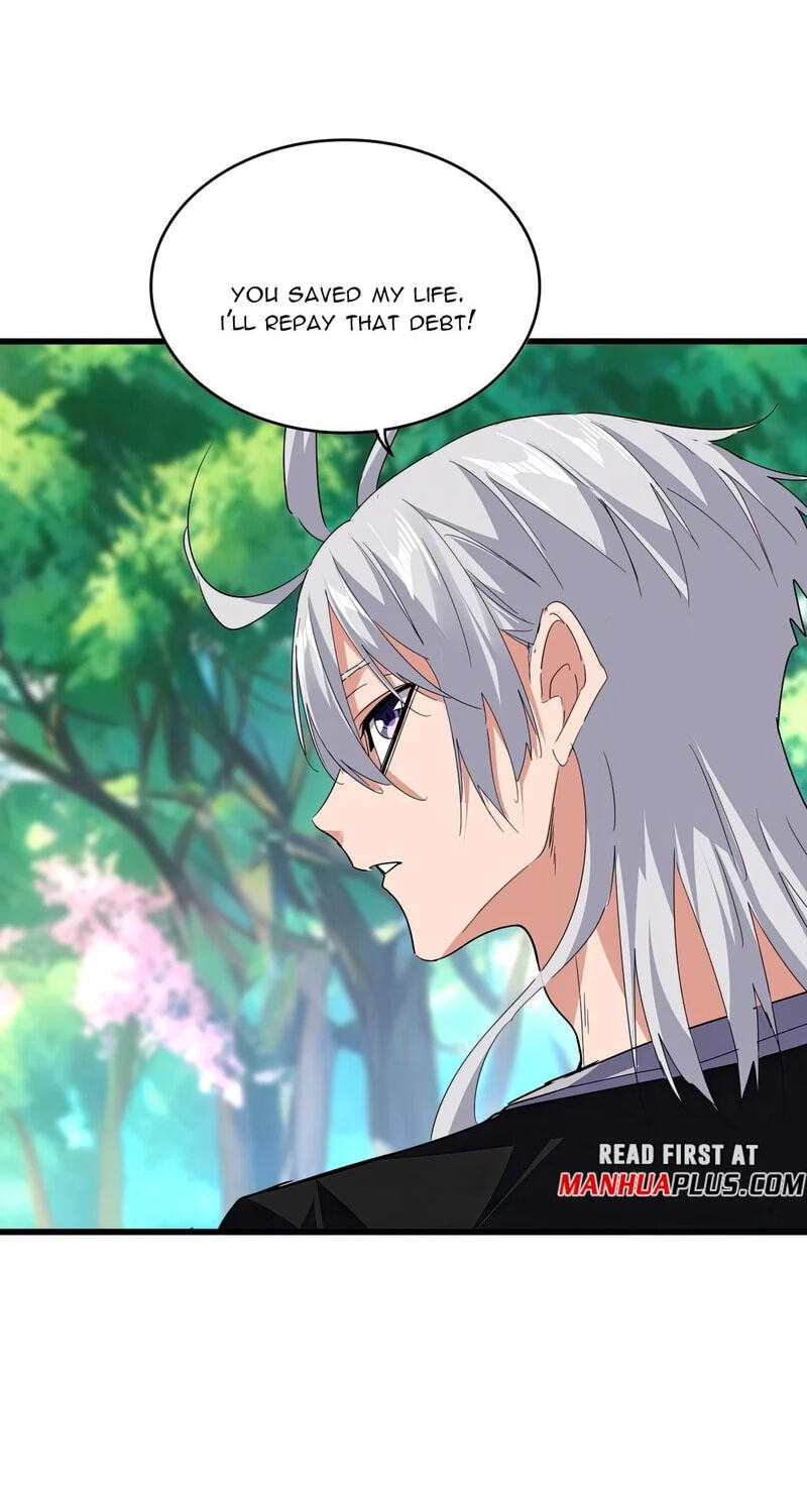Read The Devil Butler chapter 826 image 13 on Lezhin