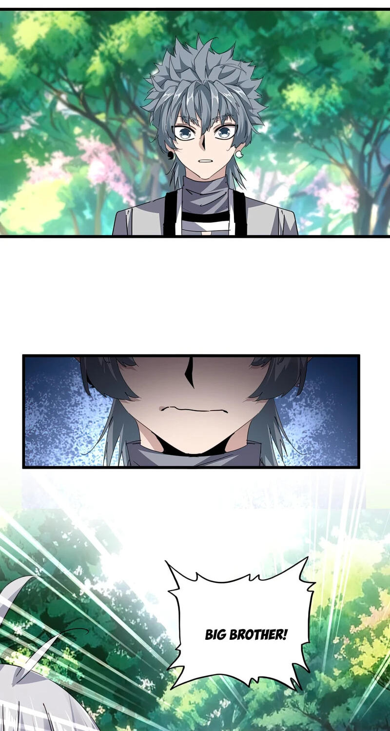 Read The Devil Butler chapter 826 image 14 on Lezhin