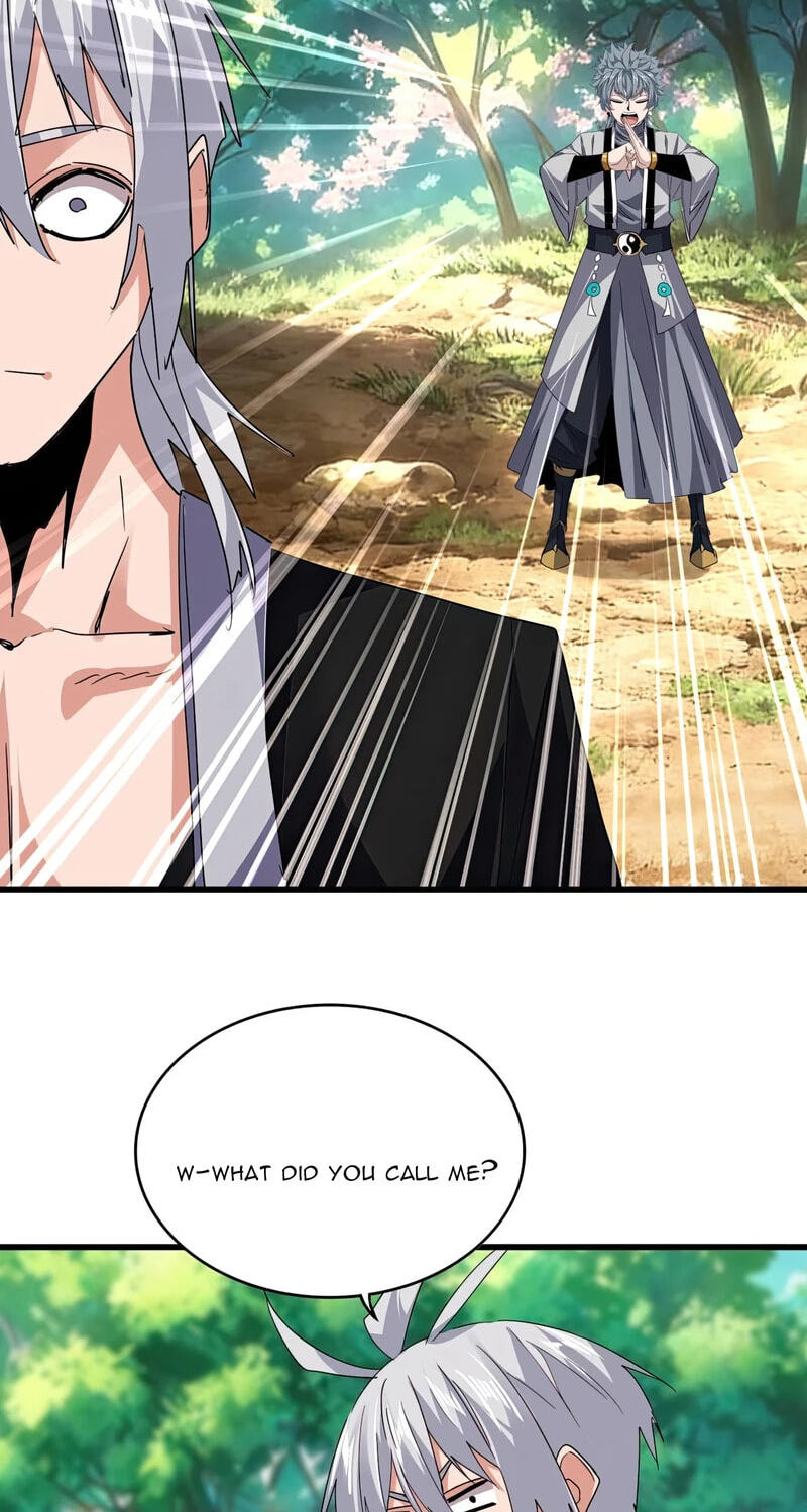 Read The Devil Butler chapter 826 image 15 on Lezhin