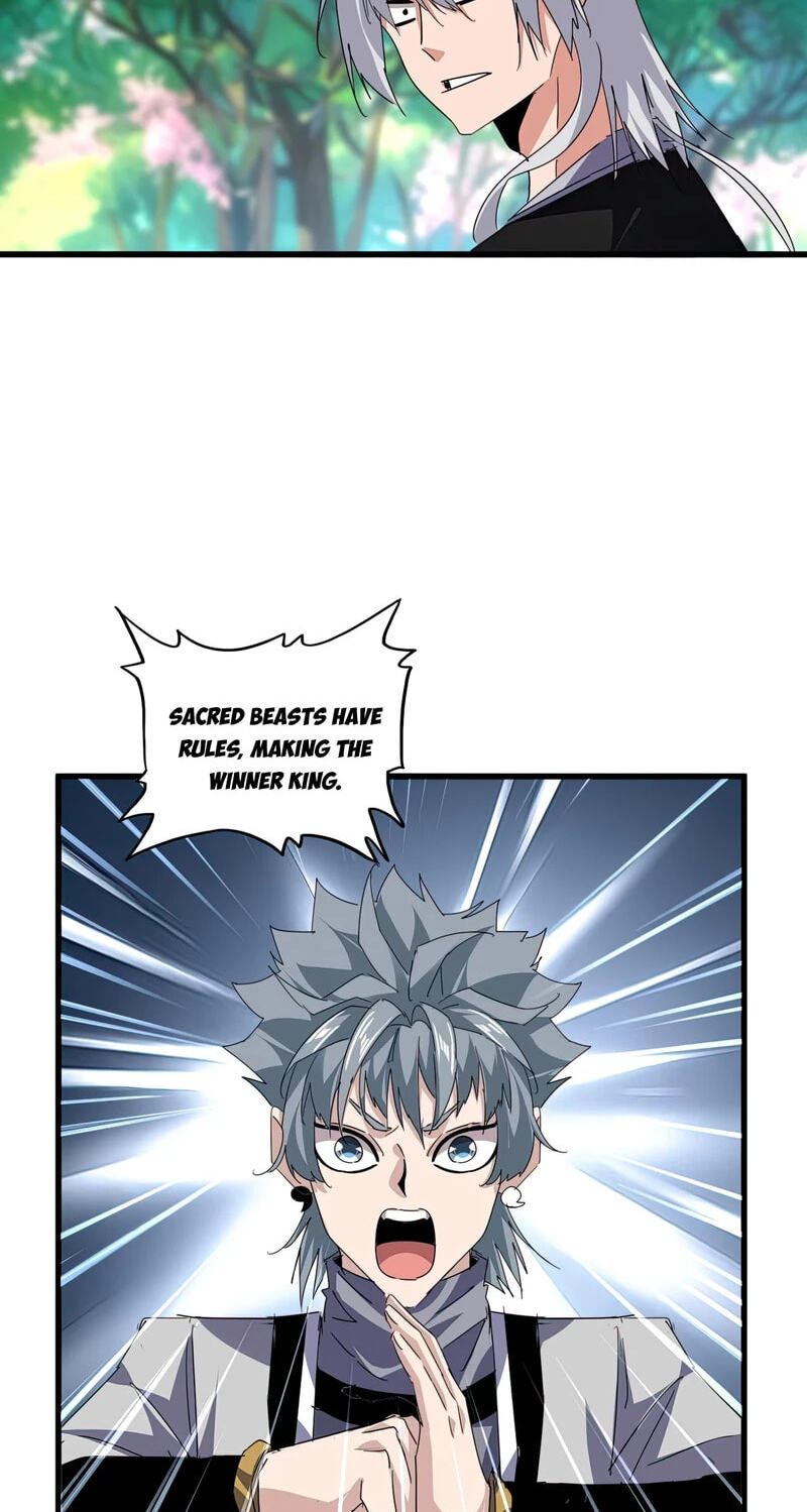 Read The Devil Butler chapter 826 image 16 on Lezhin