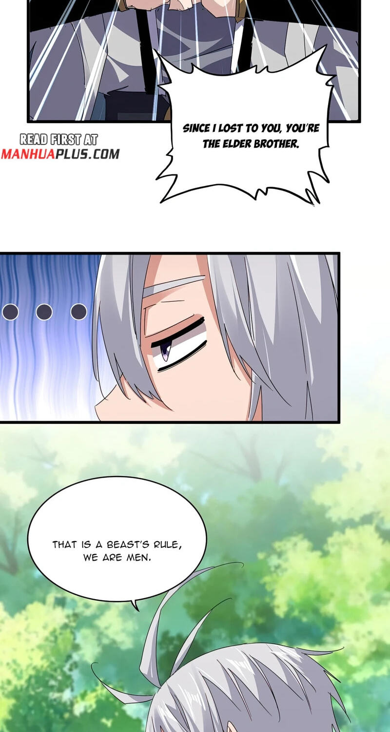 Read The Devil Butler chapter 826 image 17 on Lezhin