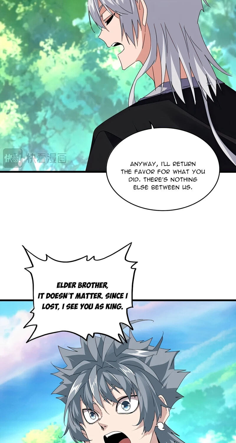 Read The Devil Butler chapter 826 image 18 on Lezhin