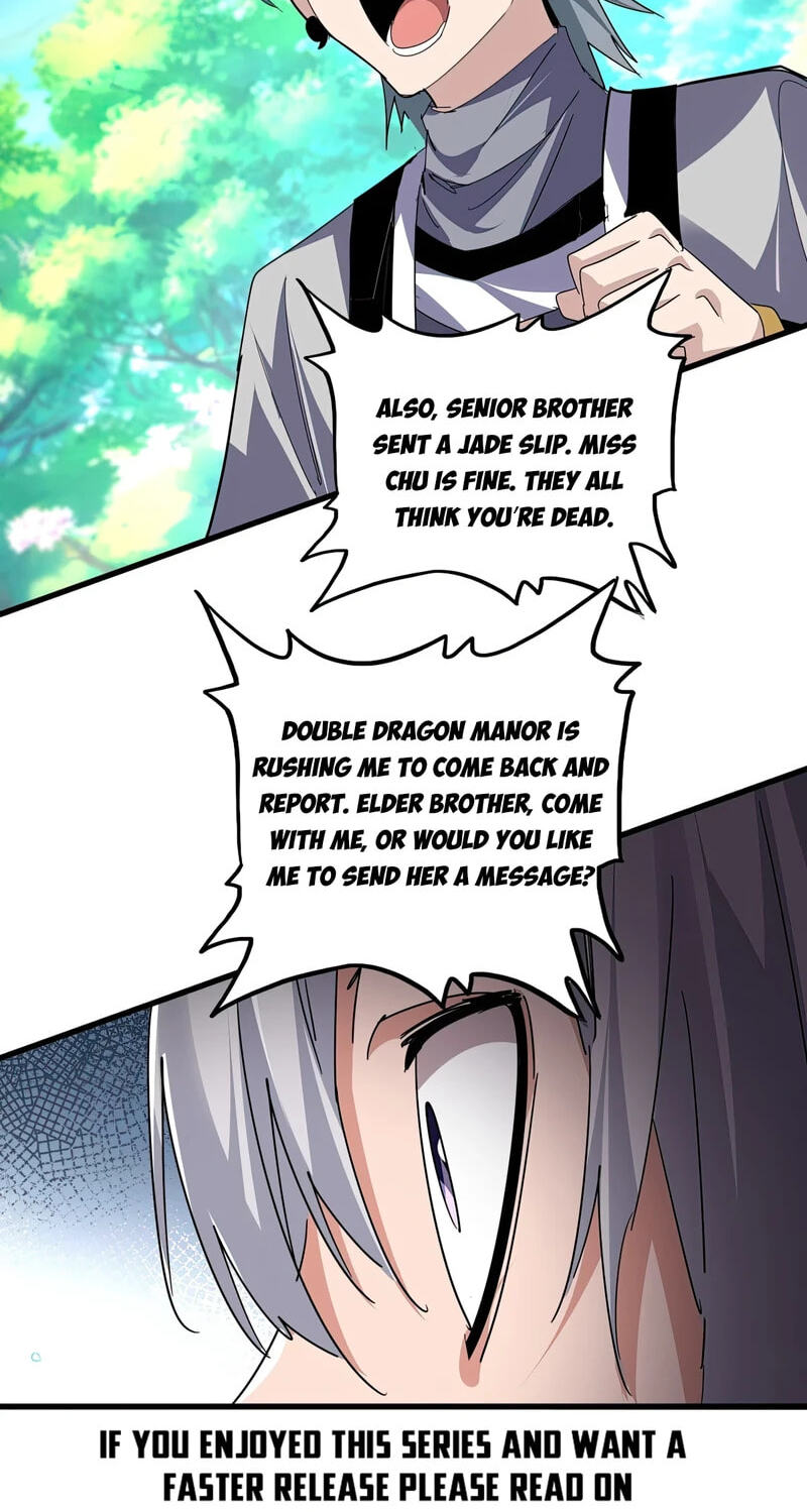 Read The Devil Butler chapter 826 image 19 on Lezhin