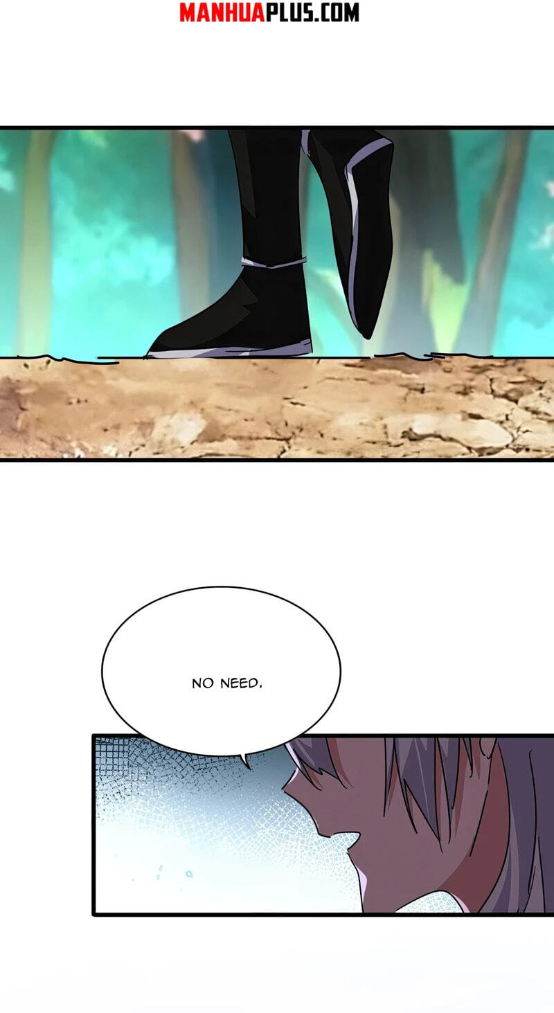 Read The Devil Butler chapter 826 image 20 on Lezhin