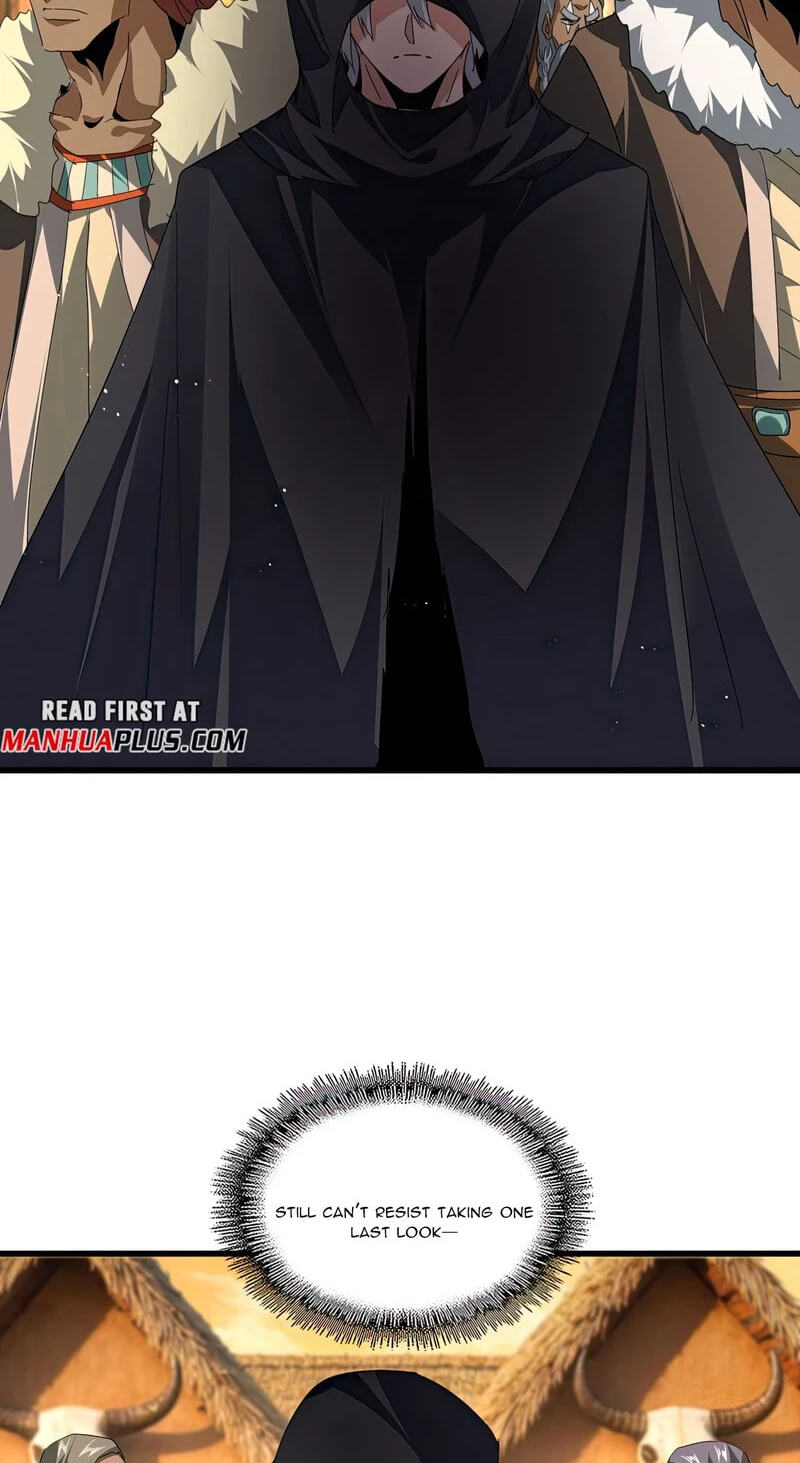 Read The Devil Butler chapter 826 image 25 on Lezhin