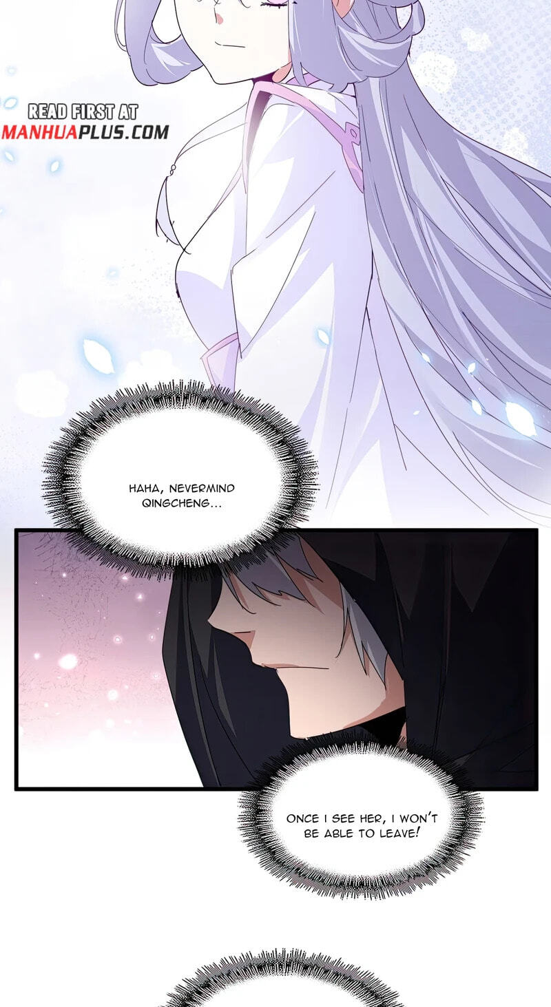 Read The Devil Butler chapter 826 image 28 on Lezhin