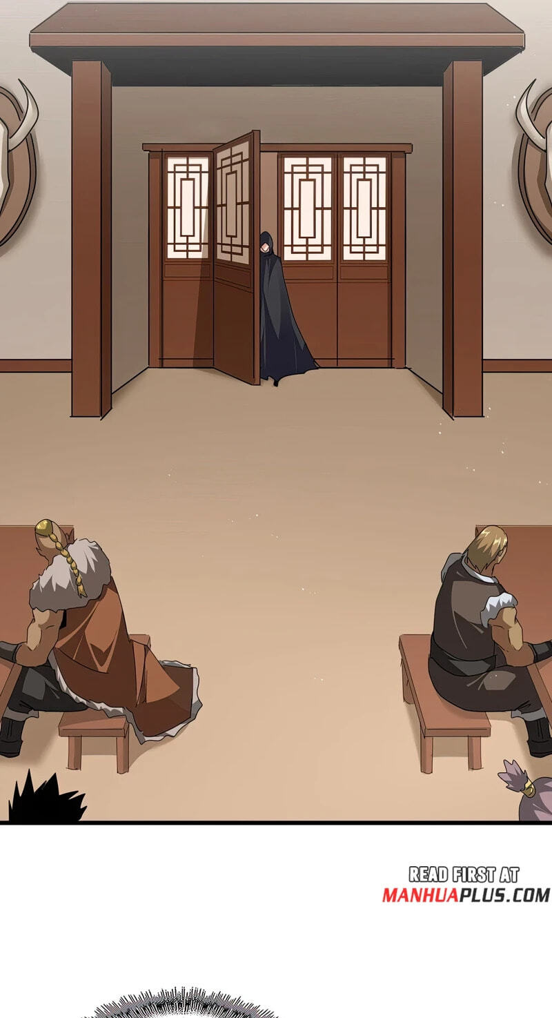Read The Devil Butler chapter 826 image 30 on Lezhin
