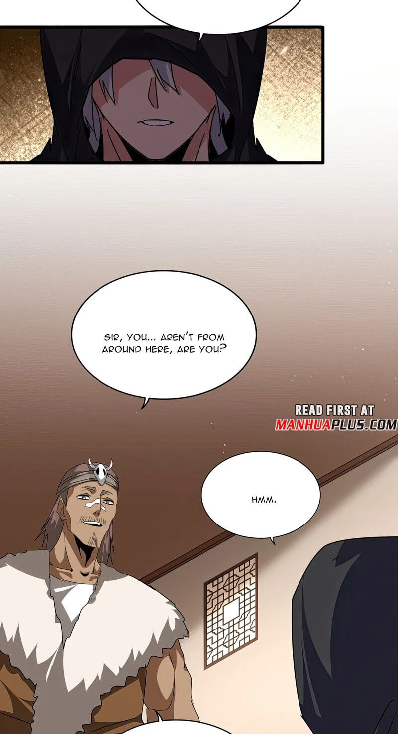 Read The Devil Butler chapter 826 image 33 on Lezhin