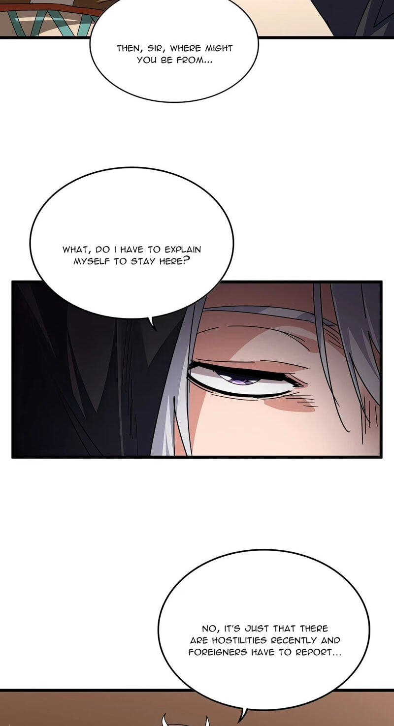 Read The Devil Butler chapter 826 image 34 on Lezhin