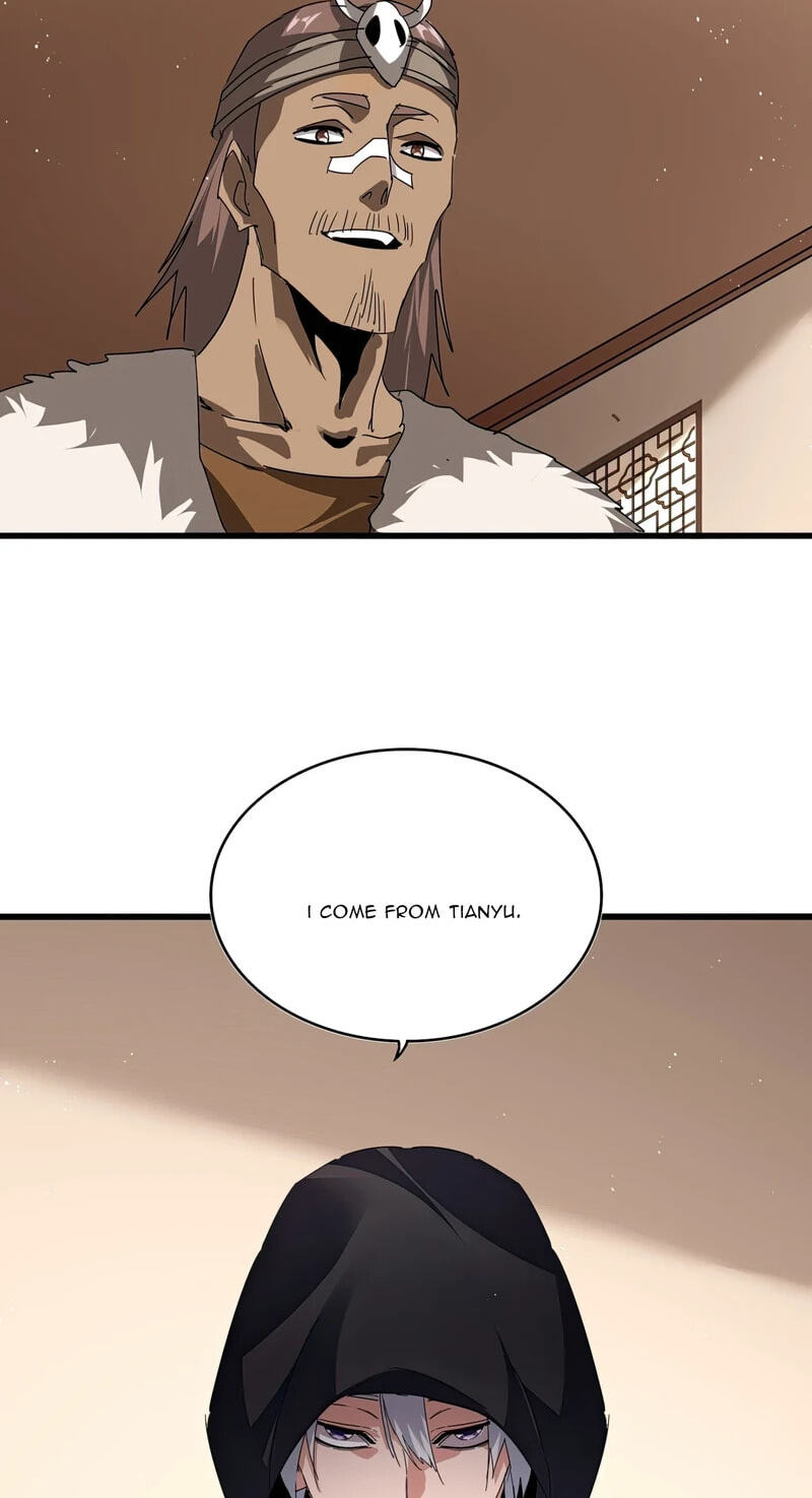 Read The Devil Butler chapter 826 image 35 on Lezhin