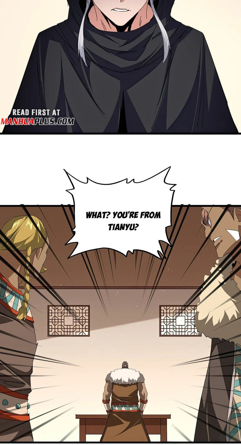Read The Devil Butler chapter 826 image 36 on Lezhin
