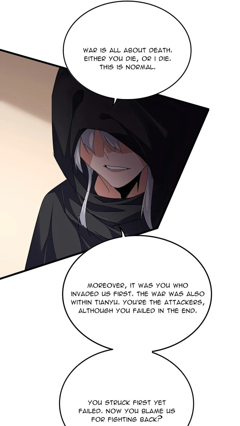 Read The Devil Butler chapter 826 image 39 on Lezhin