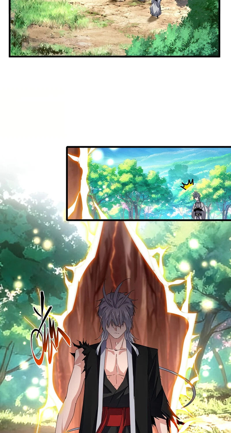 Read The Devil Butler chapter 826 image 6 on Lezhin