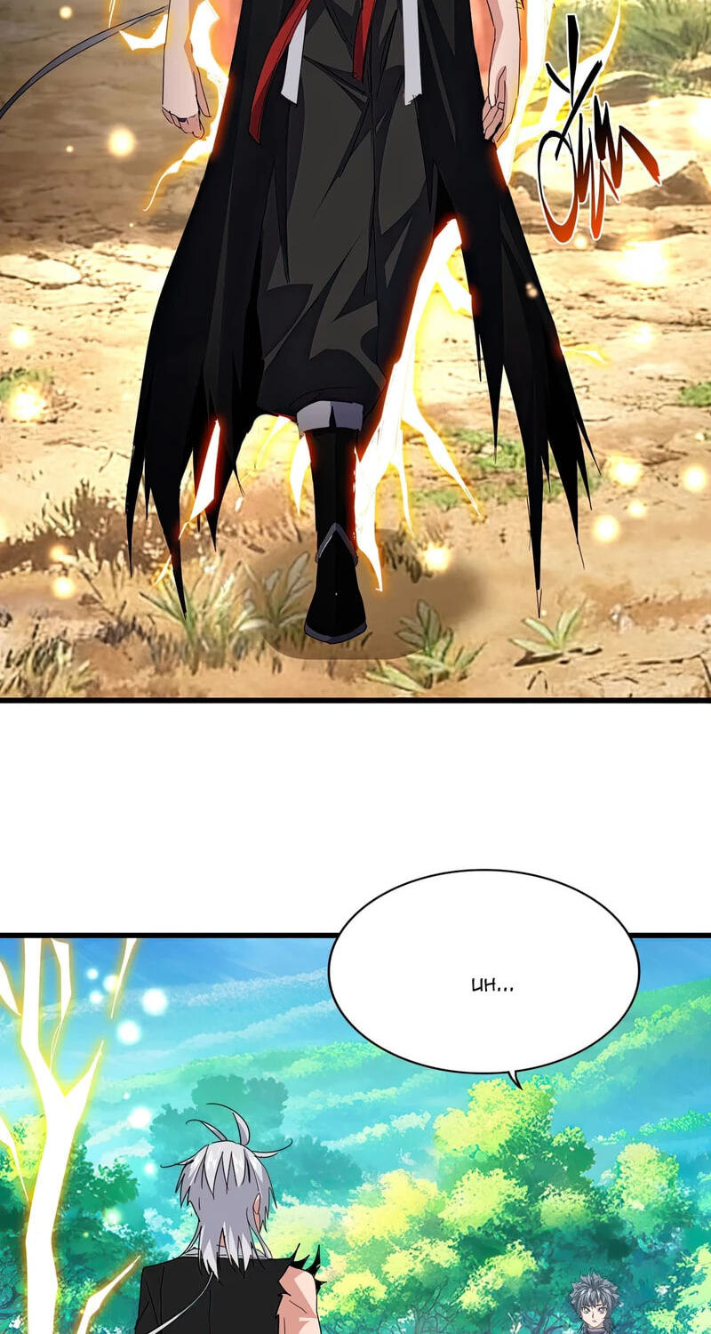 Read The Devil Butler chapter 826 image 7 on Lezhin