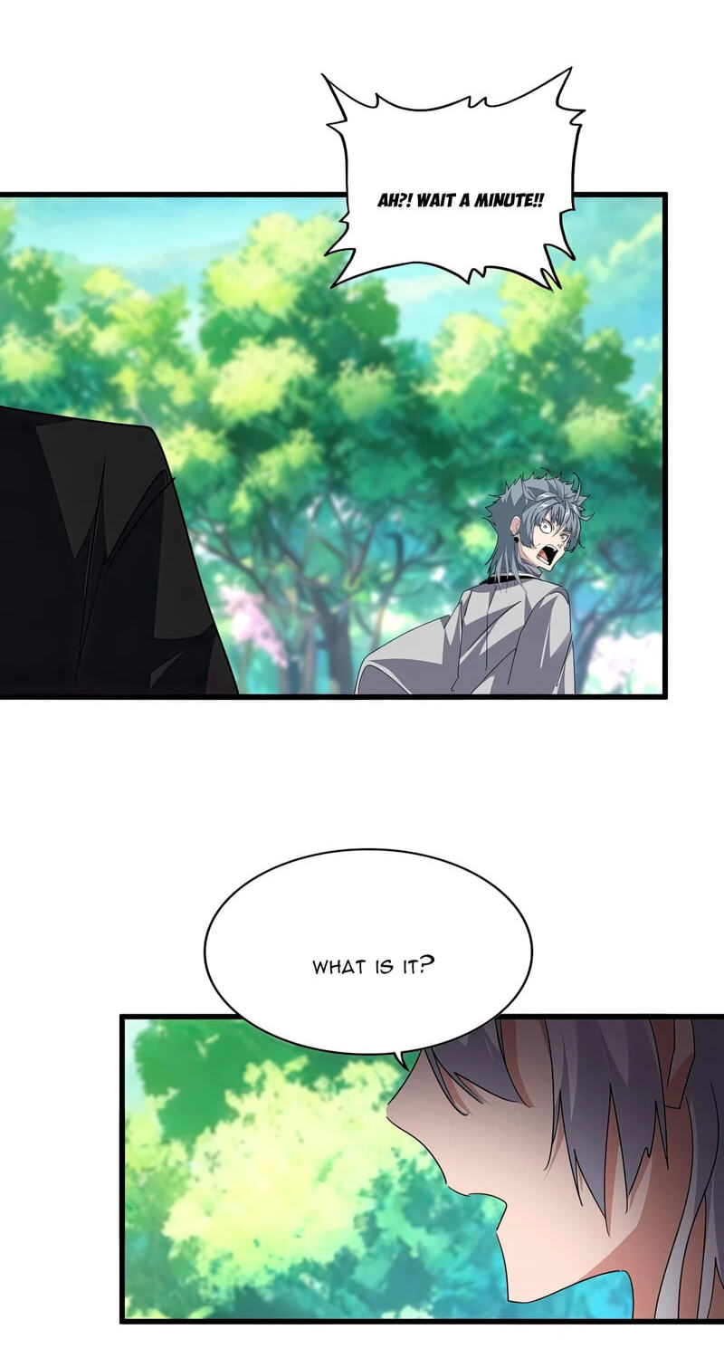 Read The Devil Butler chapter 826 image 9 on Lezhin