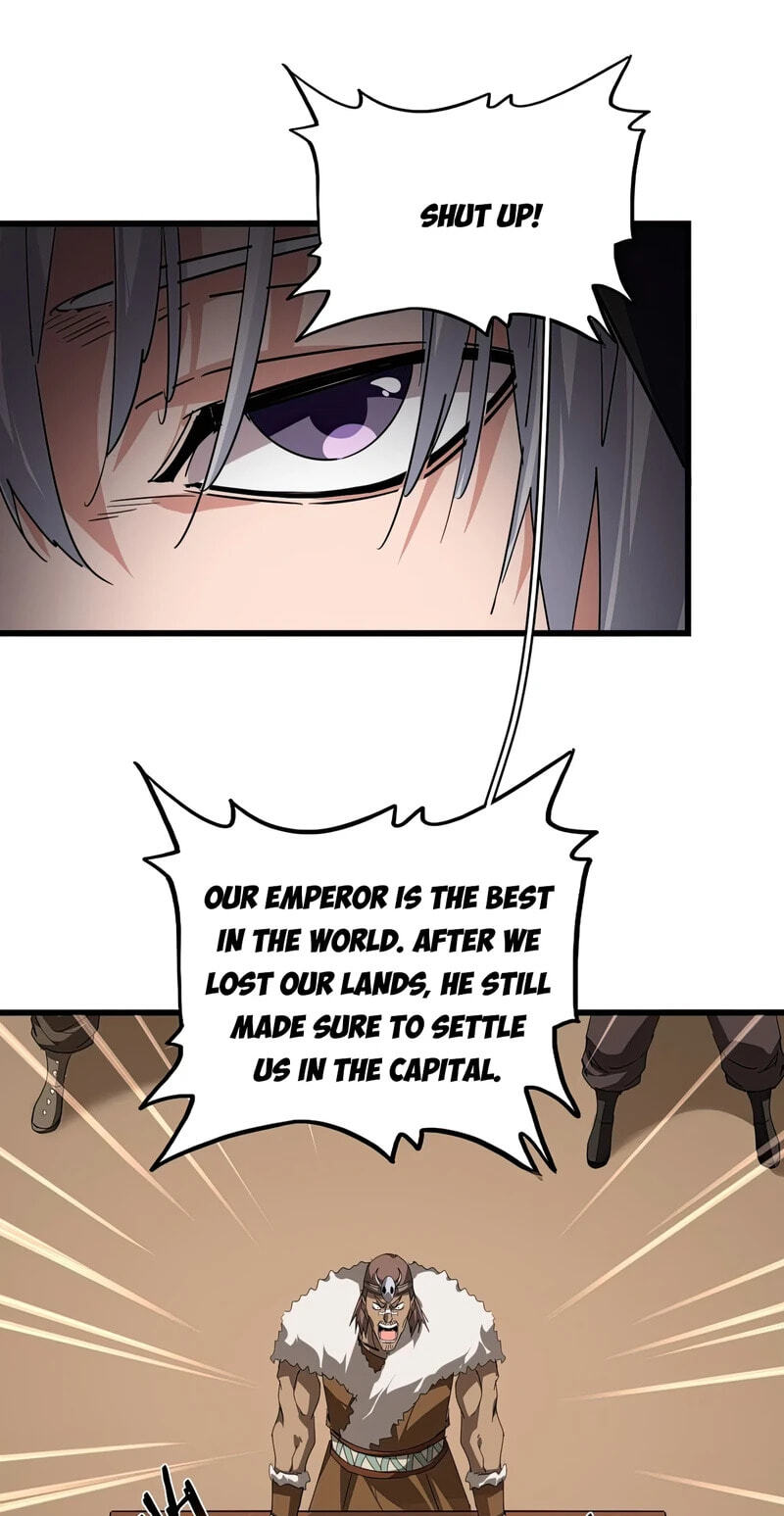 Read The Devil Butler chapter 827 image 10 on Lezhin