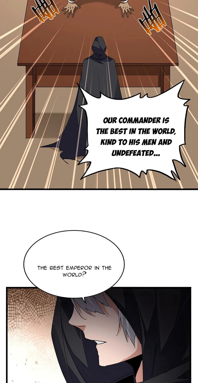 Read The Devil Butler chapter 827 image 11 on Lezhin