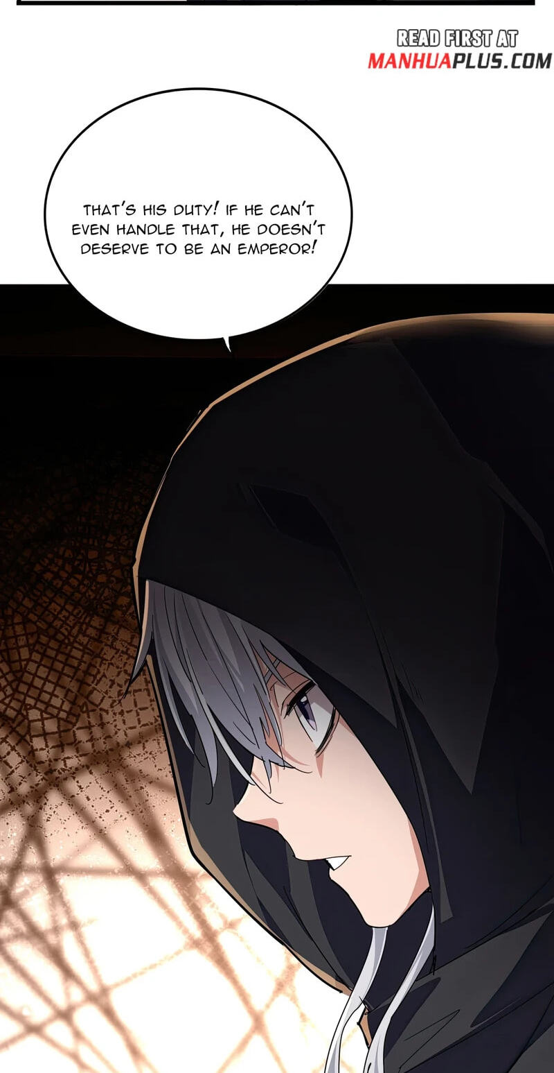Read The Devil Butler chapter 827 image 12 on Lezhin