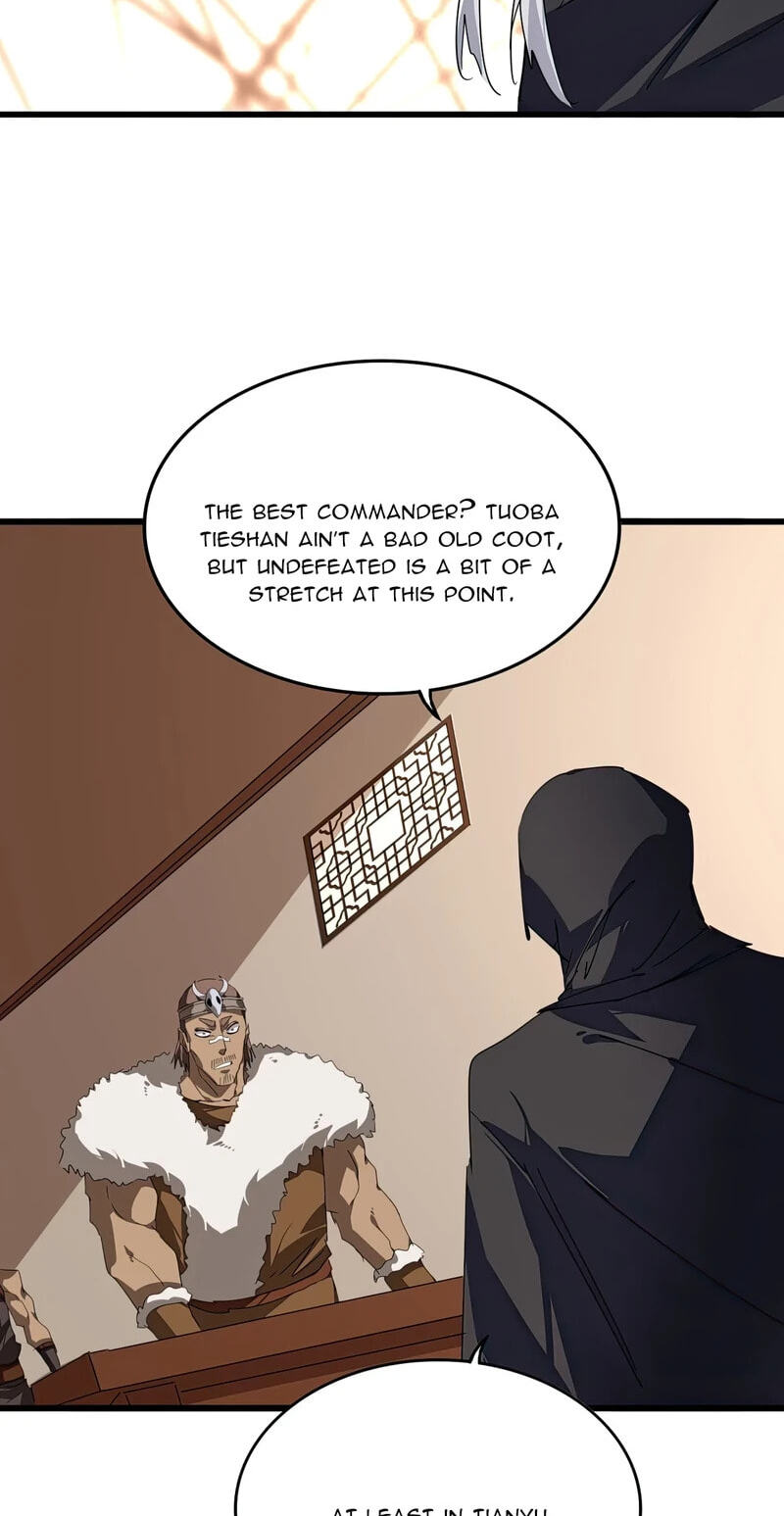 Read The Devil Butler chapter 827 image 13 on Lezhin