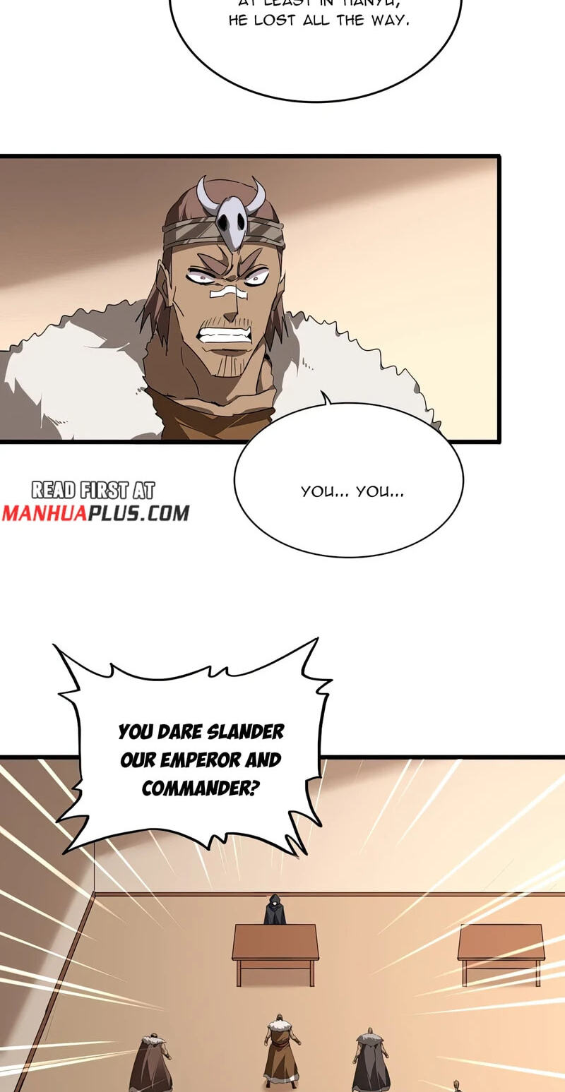 Read The Devil Butler chapter 827 image 14 on Lezhin