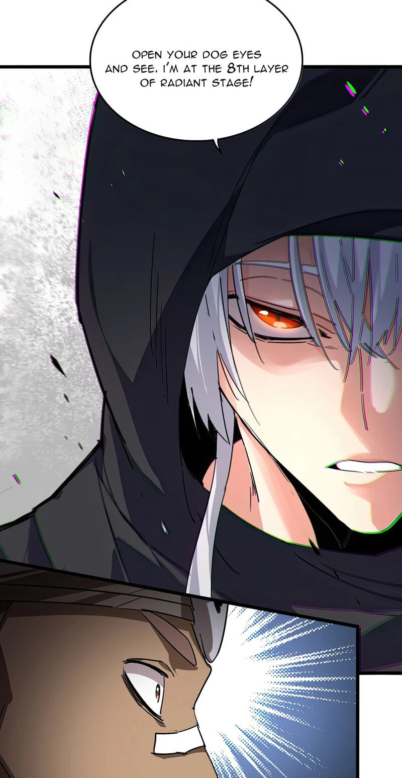 Read The Devil Butler chapter 827 image 16 on Lezhin