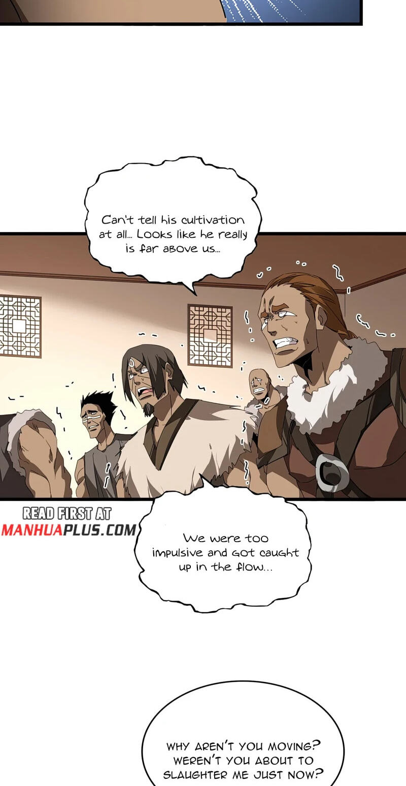 Read The Devil Butler chapter 827 image 17 on Lezhin