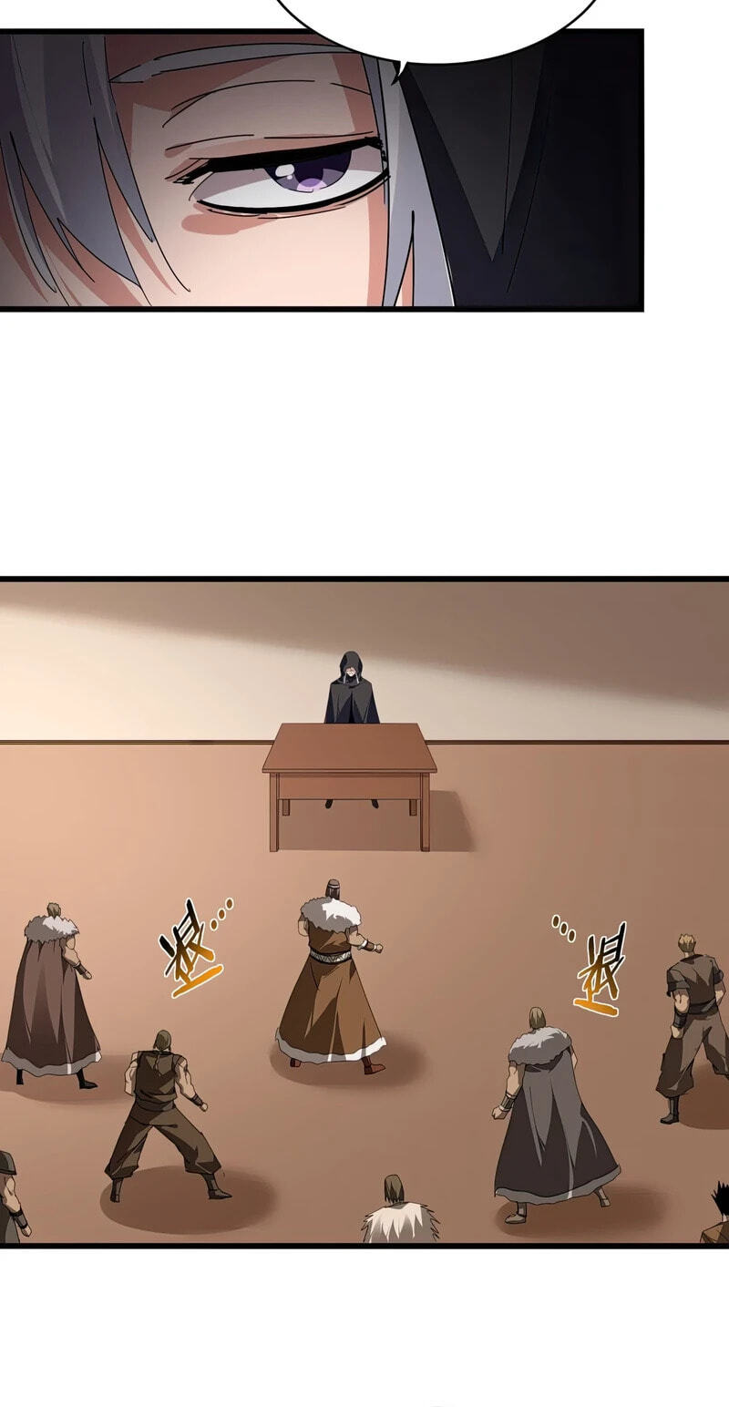 Read The Devil Butler chapter 827 image 18 on Lezhin