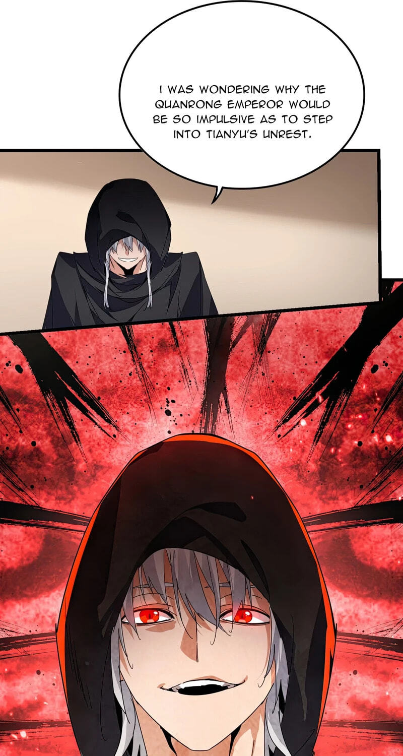 Read The Devil Butler chapter 827 image 19 on Lezhin