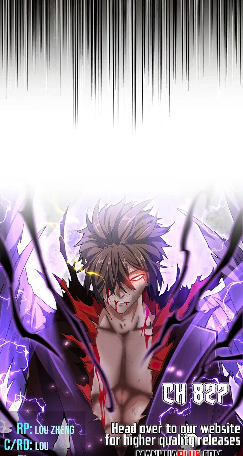 Read The Devil Butler chapter 827 image 2 on Lezhin