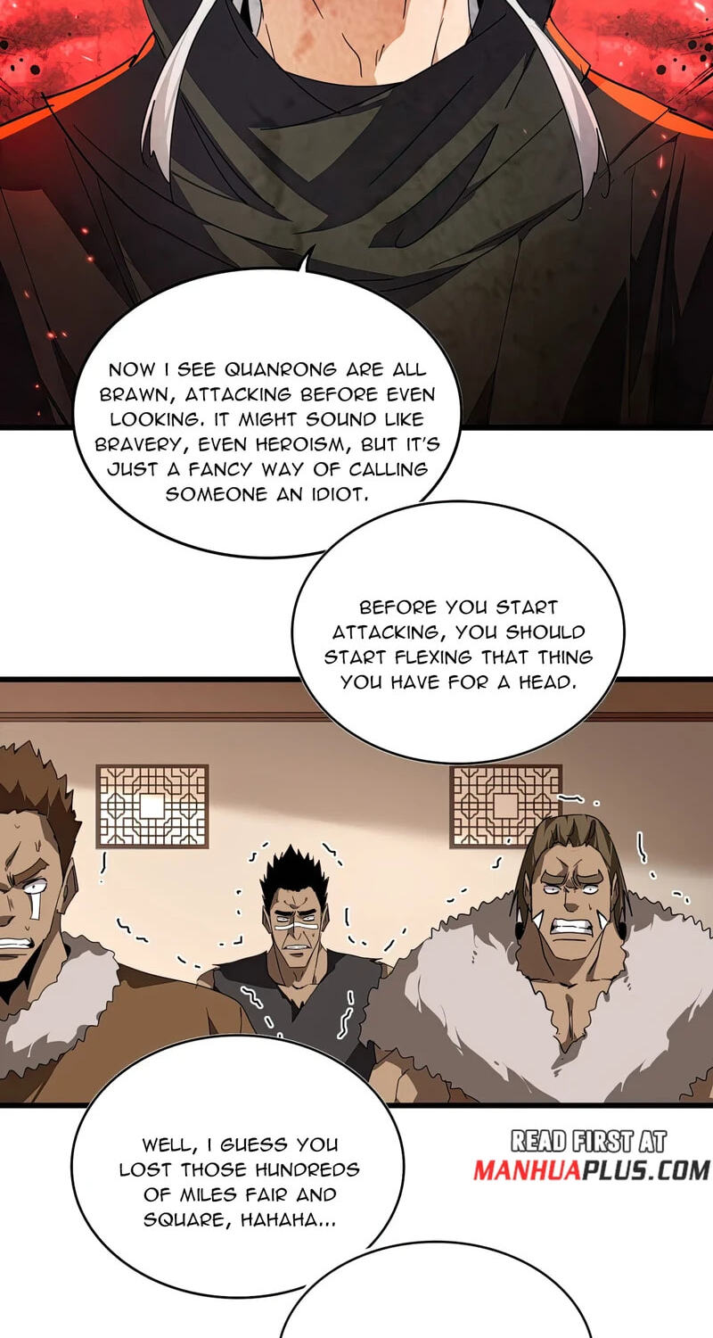 Read The Devil Butler chapter 827 image 20 on Lezhin