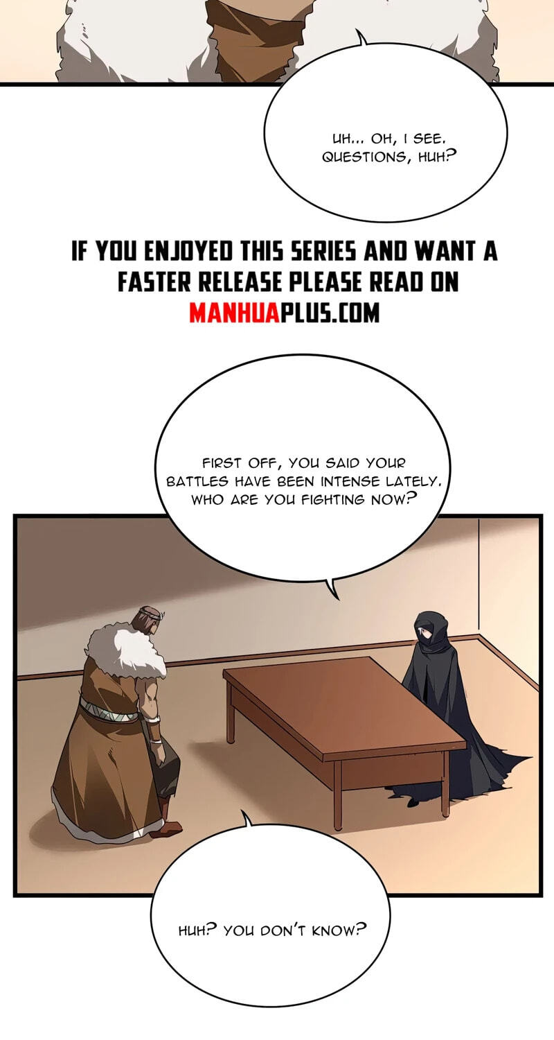 Read The Devil Butler chapter 827 image 25 on Lezhin