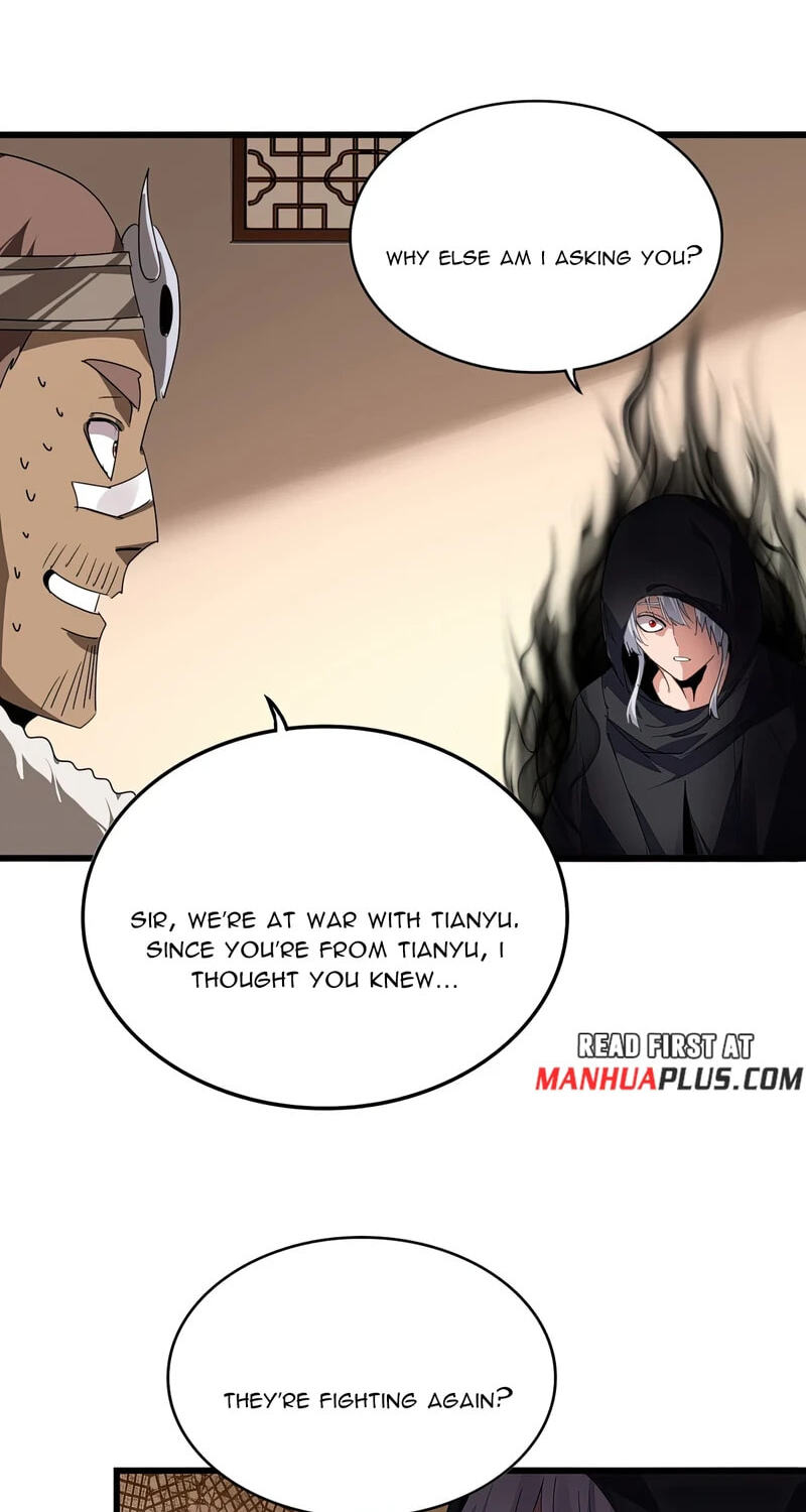 Read The Devil Butler chapter 827 image 26 on Lezhin