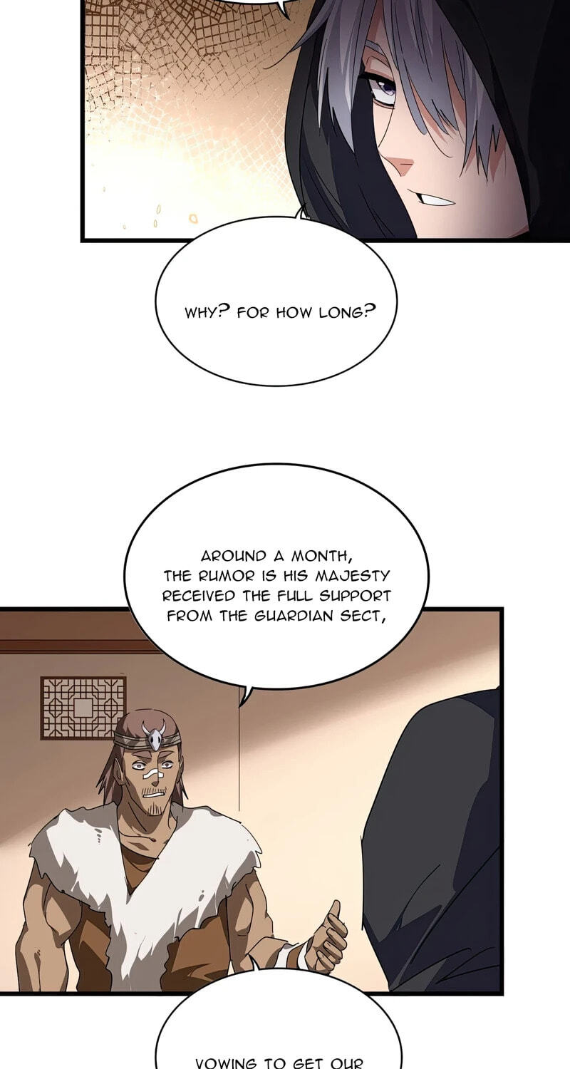 Read The Devil Butler chapter 827 image 27 on Lezhin