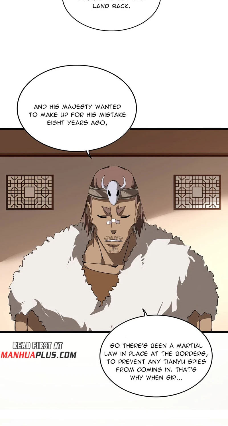 Read The Devil Butler chapter 827 image 28 on Lezhin