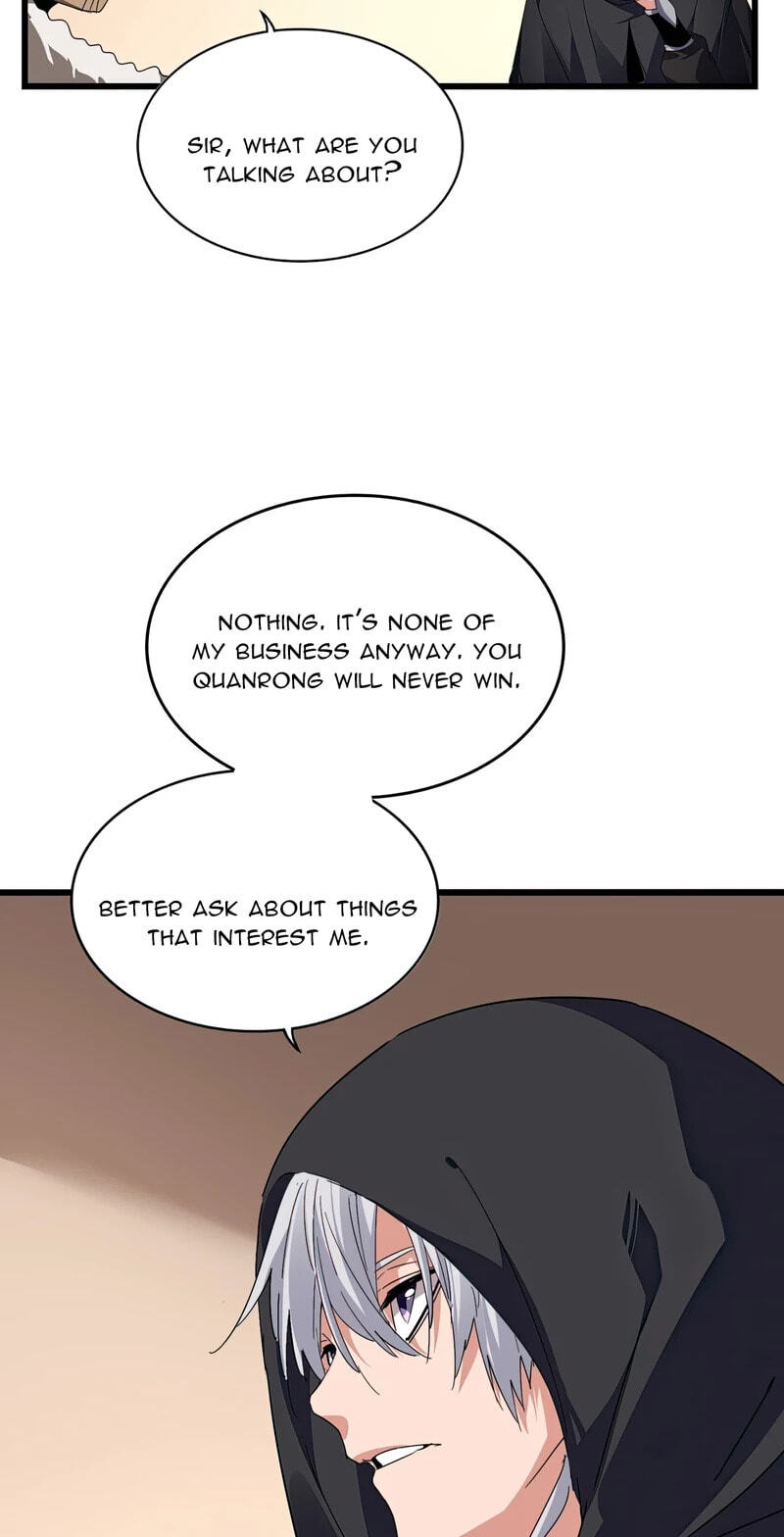 Read The Devil Butler chapter 827 image 32 on Lezhin