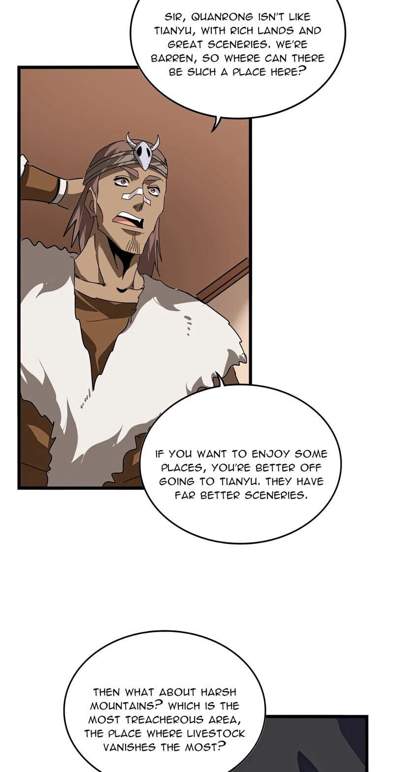 Read The Devil Butler chapter 827 image 34 on Lezhin