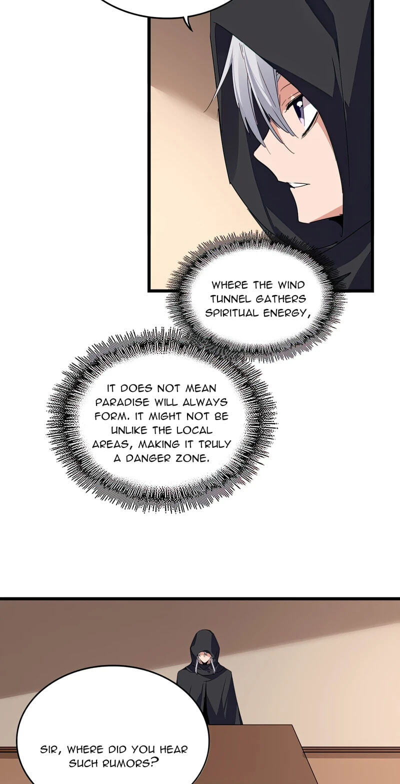 Read The Devil Butler chapter 827 image 35 on Lezhin