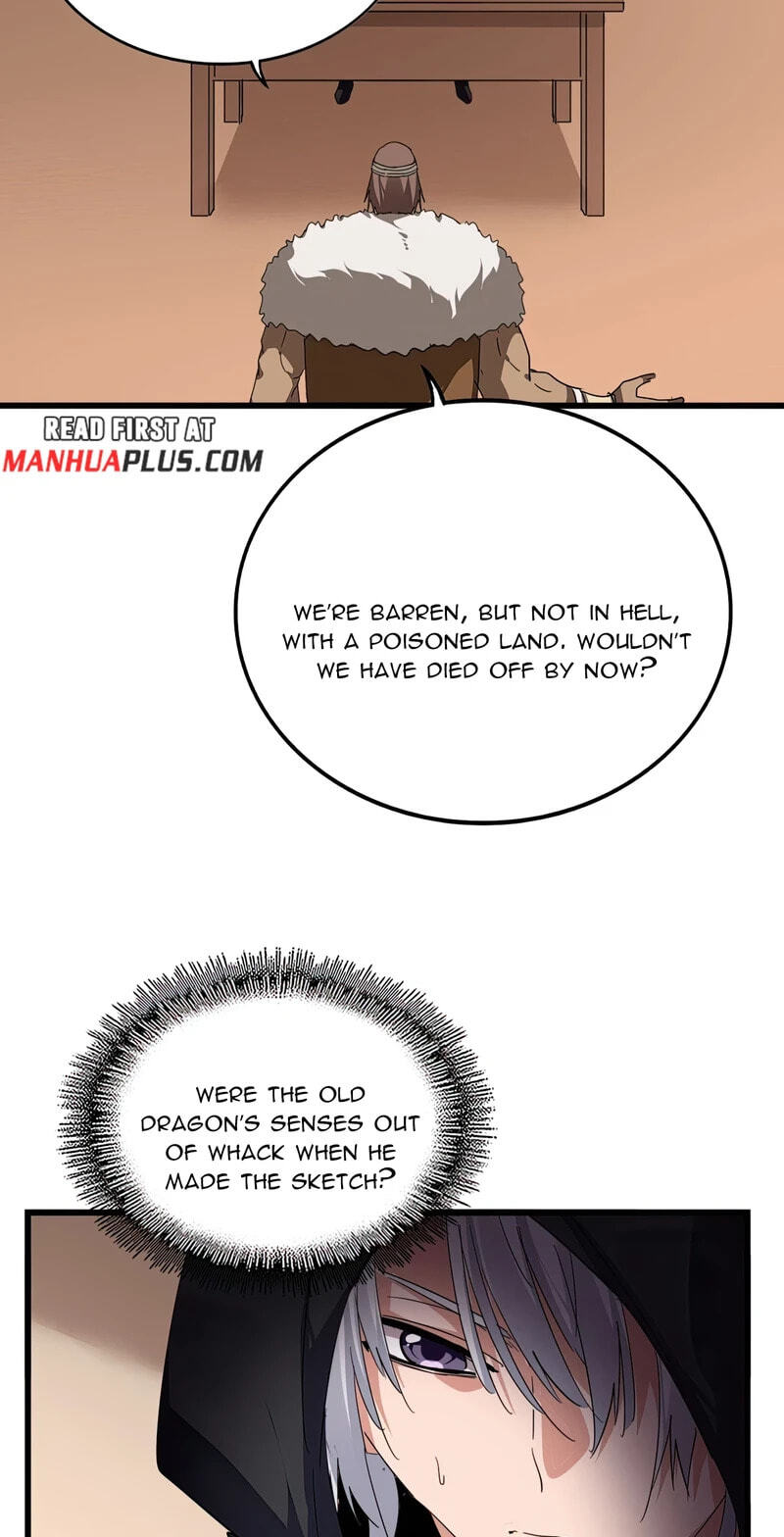 Read The Devil Butler chapter 827 image 36 on Lezhin