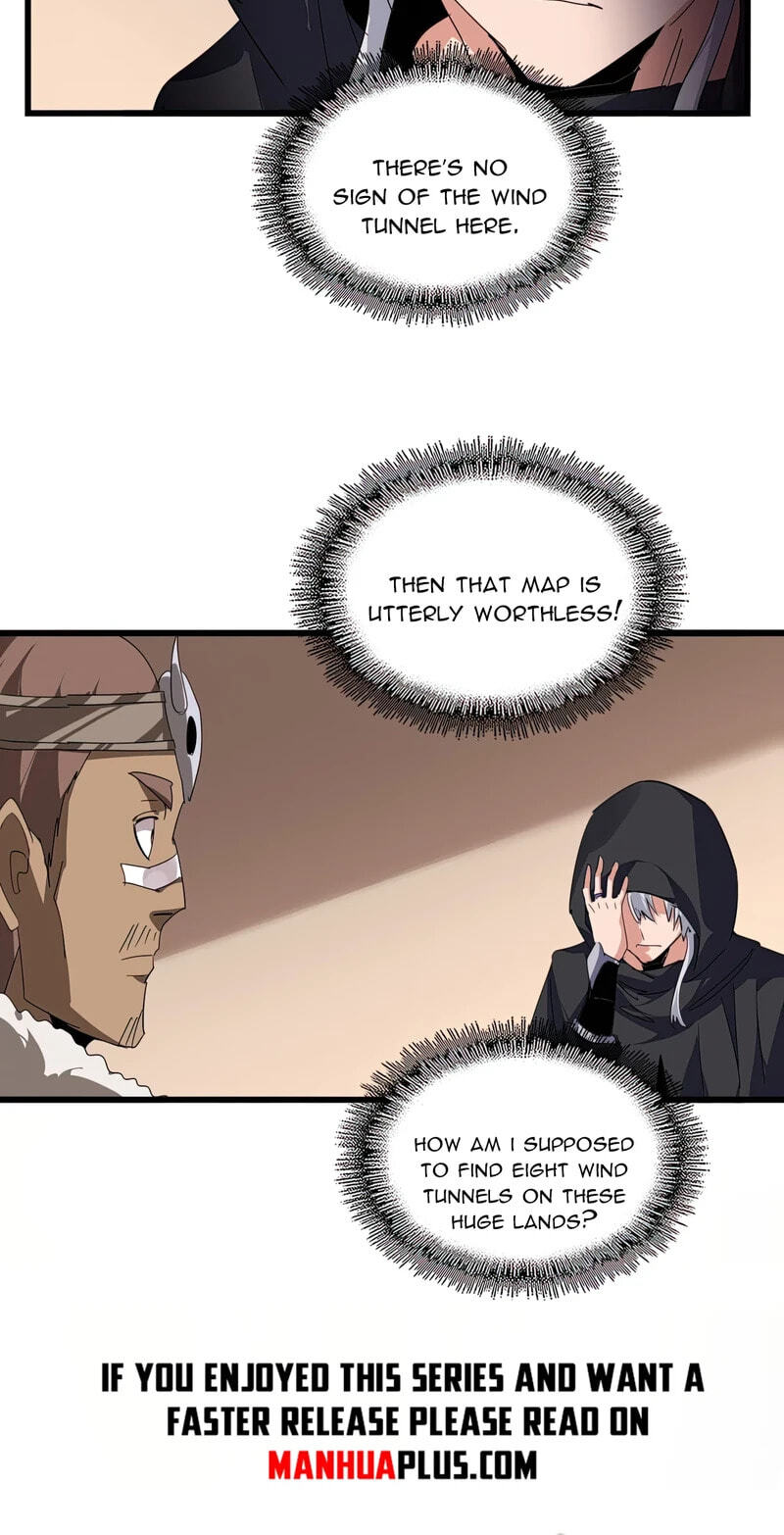 Read The Devil Butler chapter 827 image 37 on Lezhin