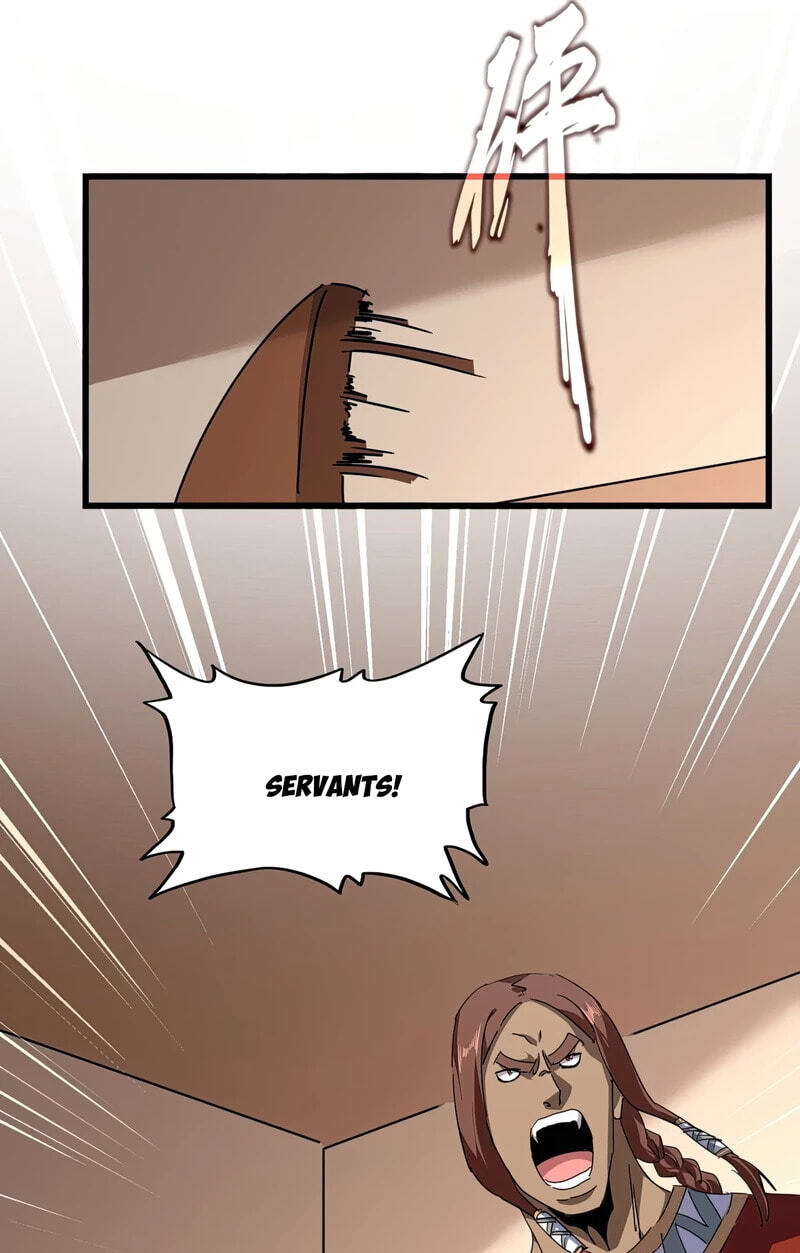 Read The Devil Butler chapter 827 image 38 on Lezhin
