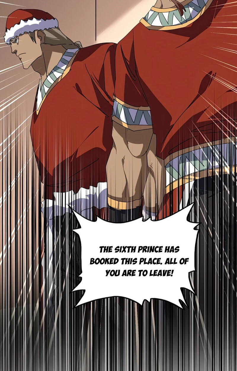 Read The Devil Butler chapter 827 image 39 on Lezhin