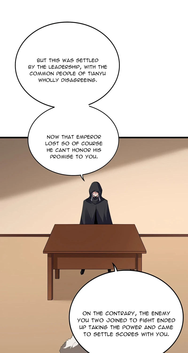 Read The Devil Butler chapter 827 image 5 on Lezhin