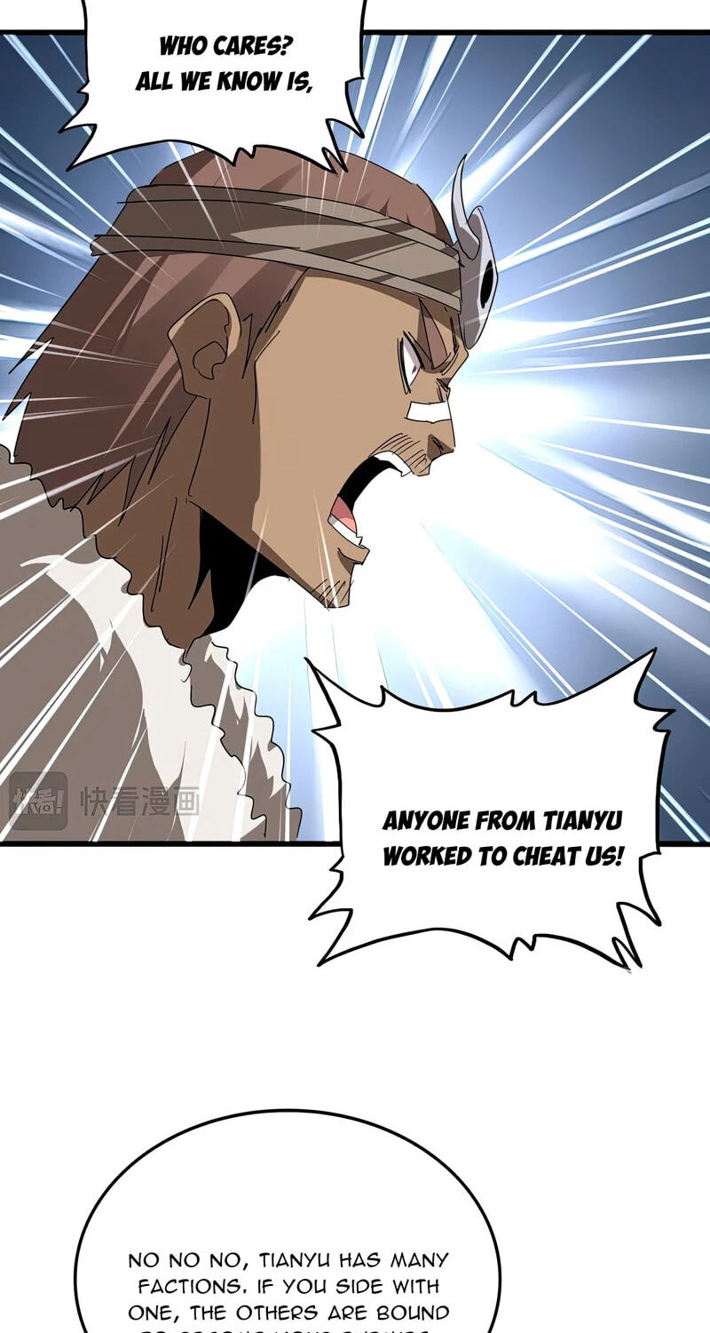 Read The Devil Butler chapter 827 image 7 on Lezhin
