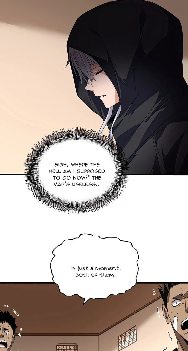 Read The Devil Butler chapter 828 image 10 on Lezhin