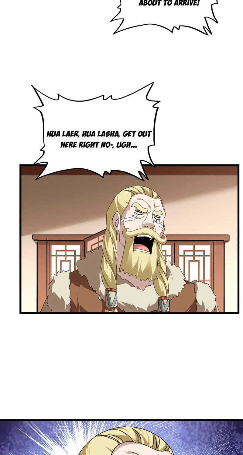 Read The Devil Butler chapter 828 image 14 on Lezhin