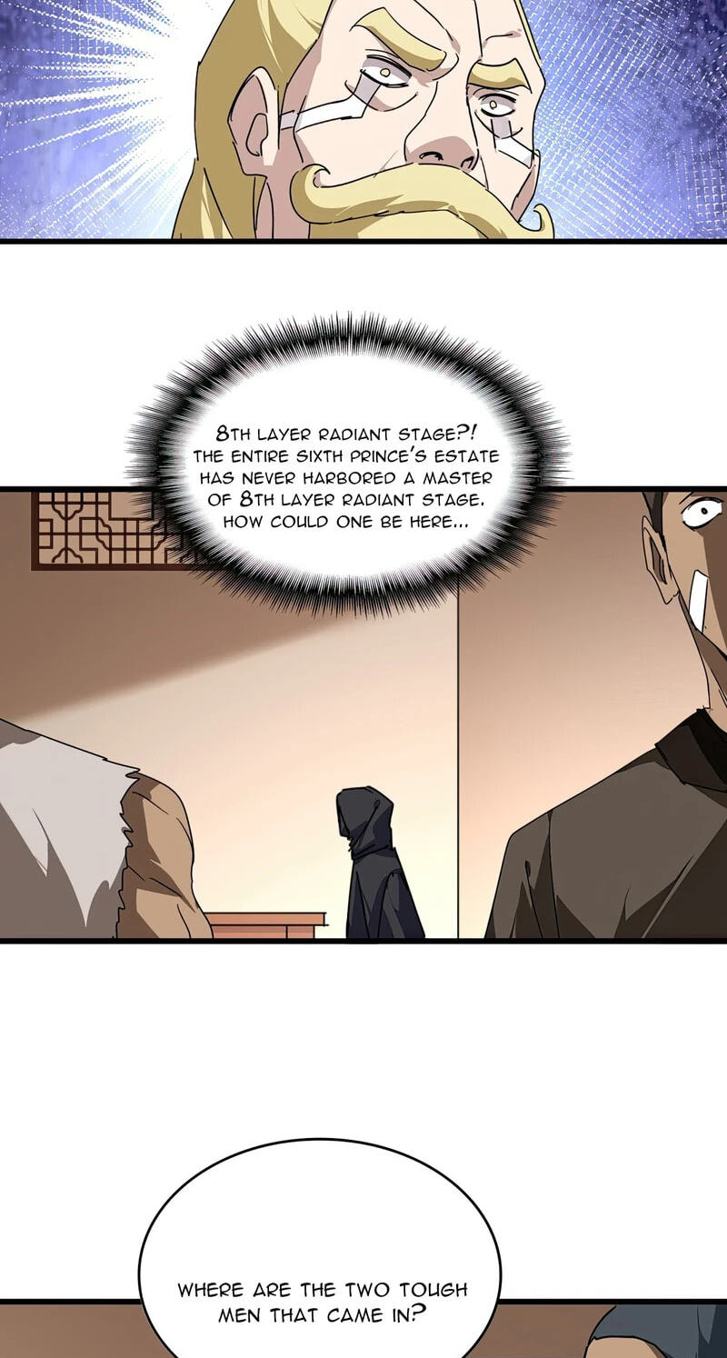 Read The Devil Butler chapter 828 image 15 on Lezhin