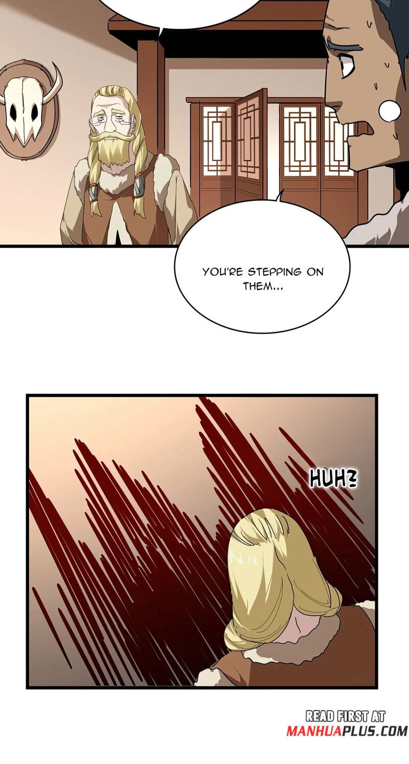 Read The Devil Butler chapter 828 image 16 on Lezhin